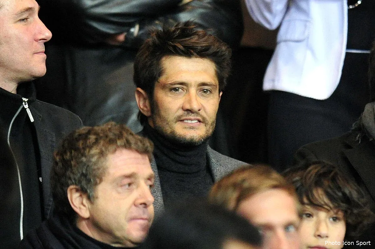 lizarazu sait ce qui ne va pas au psg iconsport noe 080412 06 35 134444
