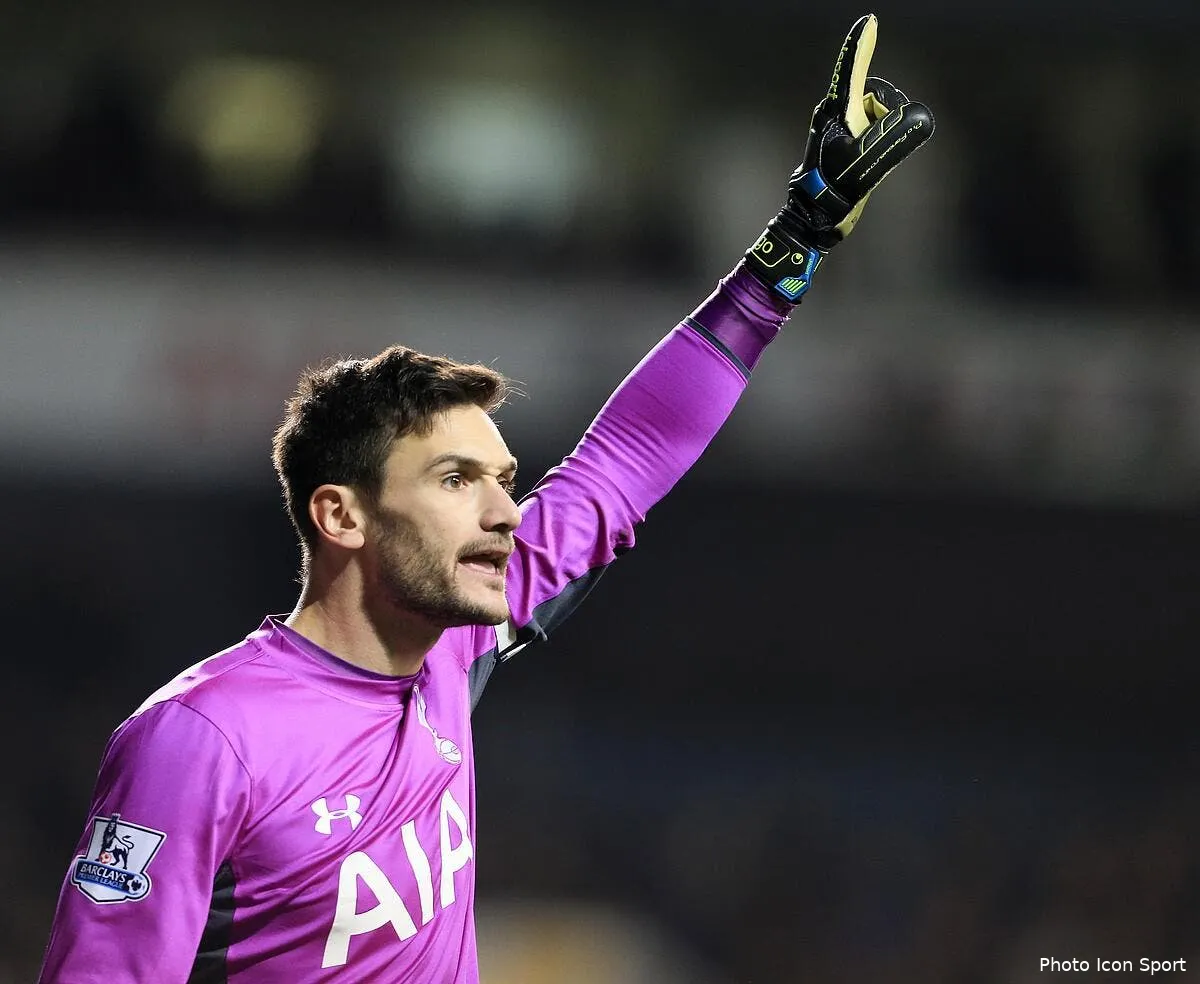lloris au psg pour 32 me ca se discute iconsport spi 010115 51 43101359