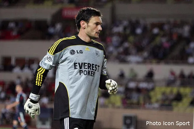 lloris milite a fond pour que garde prolonge a l ol l ol progresse a chaque match pour lloris iconsport gri 290511 33 44 2248634402
