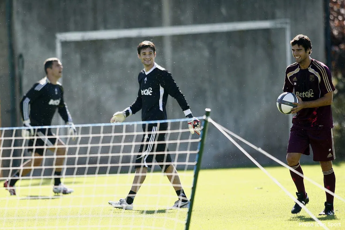 lloris milite pour le retour de gourcuff chez les bleus iconsport noe 260810 001 1835036