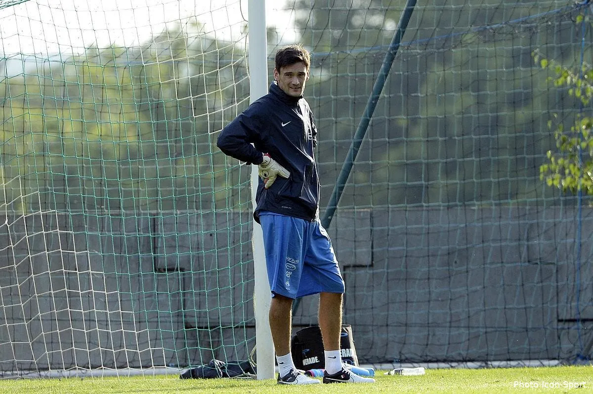 lloris ne pense qu aux bleus iconsport por 050912 101 6039518