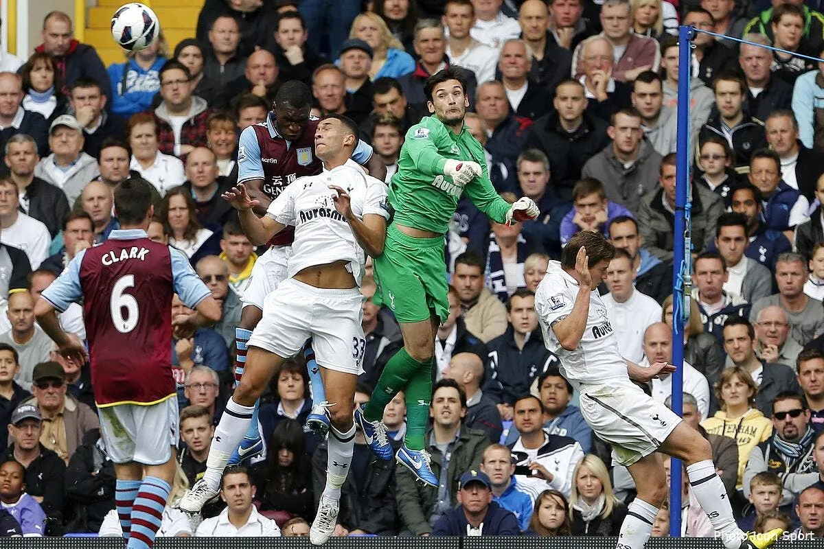 lloris ne regrette pas d avoir quitte l ol pour tottenham iconsport spi 071012 89 1240844