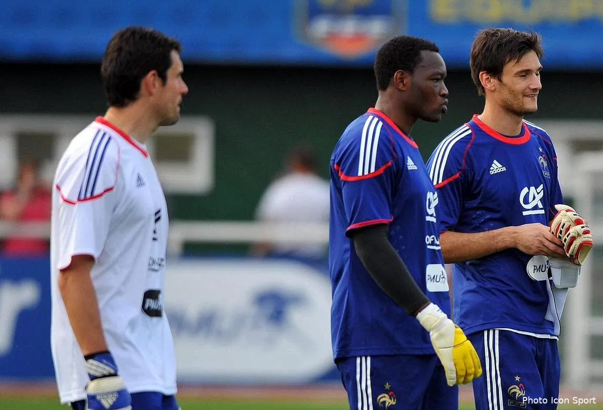 lloris ne veut surtout pas creer une rivalite fictive avec mandanda iconsport win 050910 33 1040843