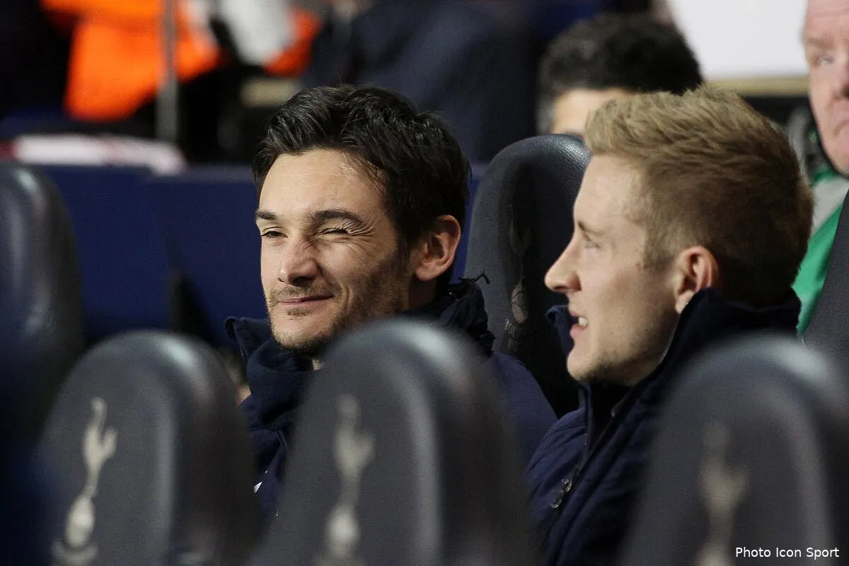 lloris preferait etre remplacant que porter un maillot vert contre l ol iconsport spi 140213 01 0250139