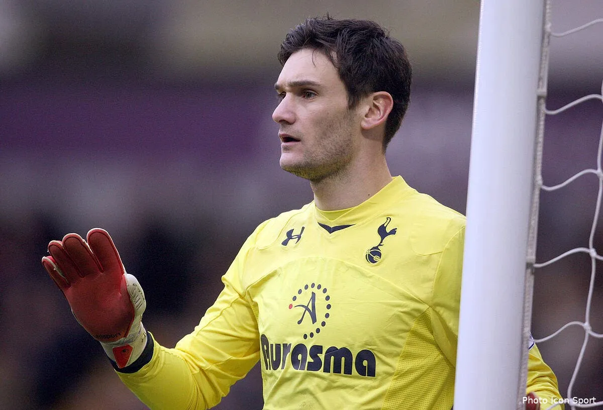 lloris reconnait qu il n a pas beaucoup eu le choix en partant de l ol iconsport spi 030213 76 0149871