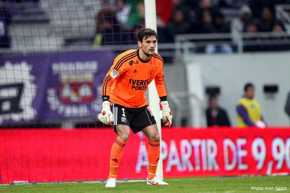 lloris se pose des interrogations legitimes sur son futur a l ol iconsport blo 180412 05 8135940