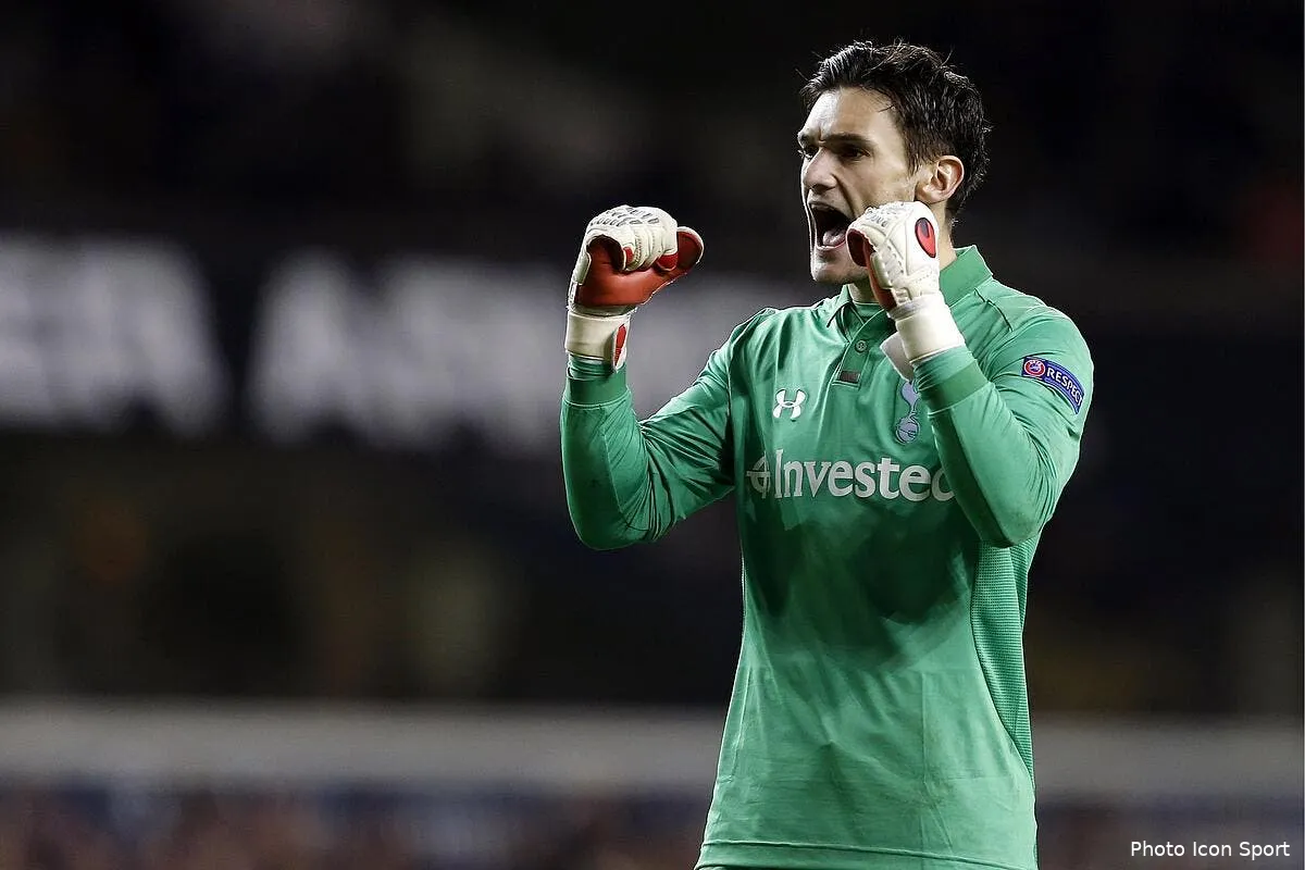 lloris titulaire avec tottenham contre arsenal iconsport spi 081112 02 1143287