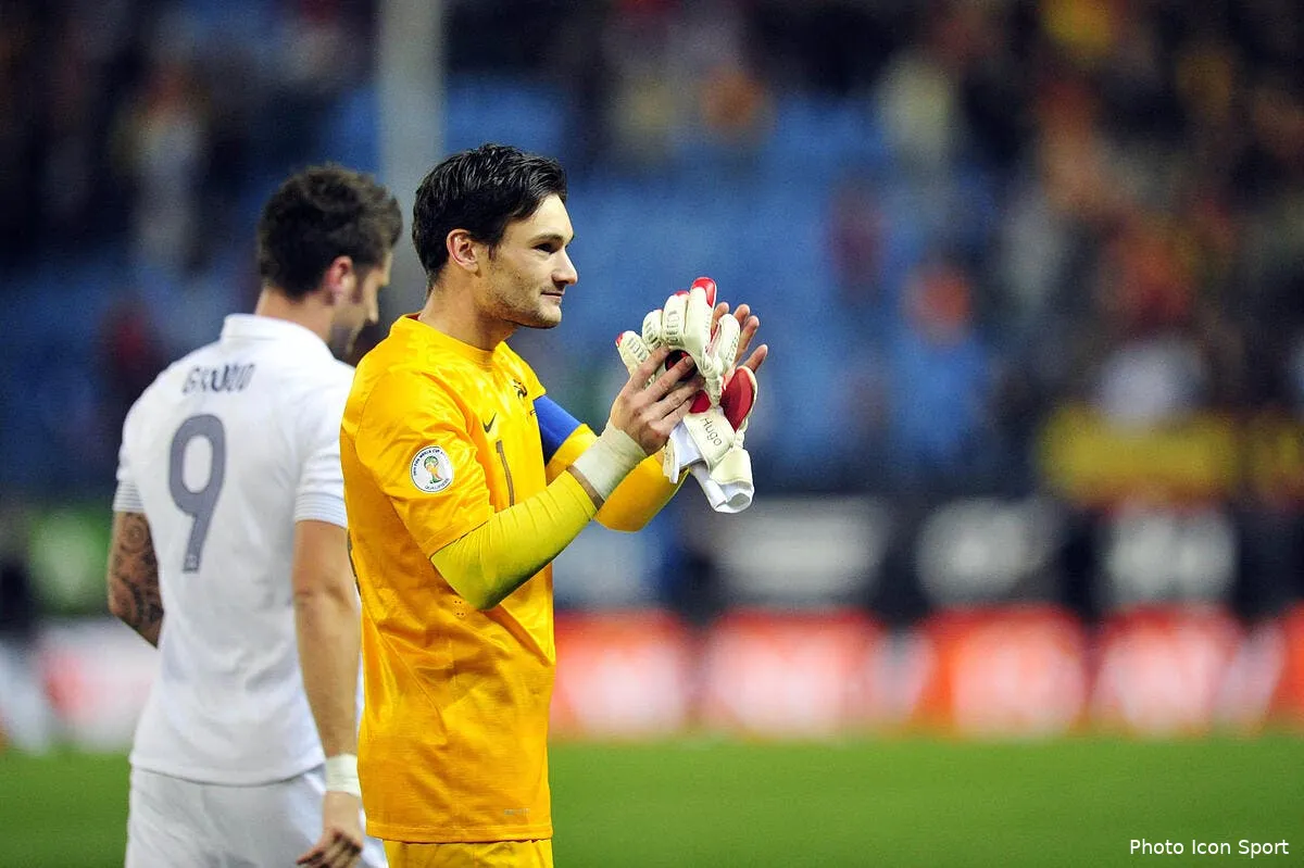 lloris un bon capitaine au long cours chez les bleus iconsport noe 161012 101 2849385
