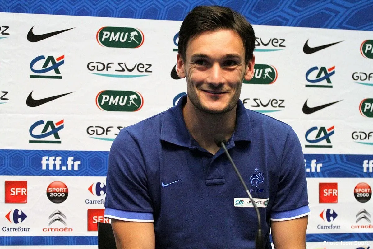 lloris un mauvais capitaine pour les bleus estime francis huster iconsport fid 140812 01 0683361