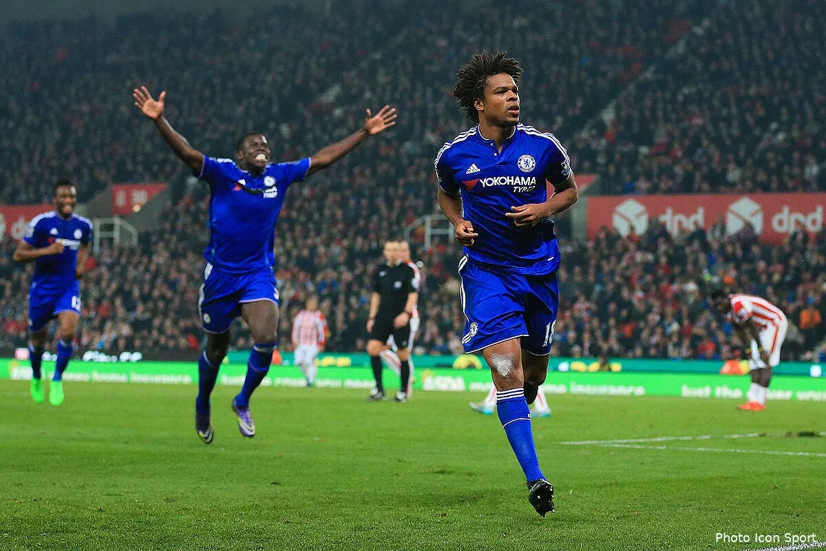 loic remy a chelsea rester pour mieux partir iconsport 24571045132863