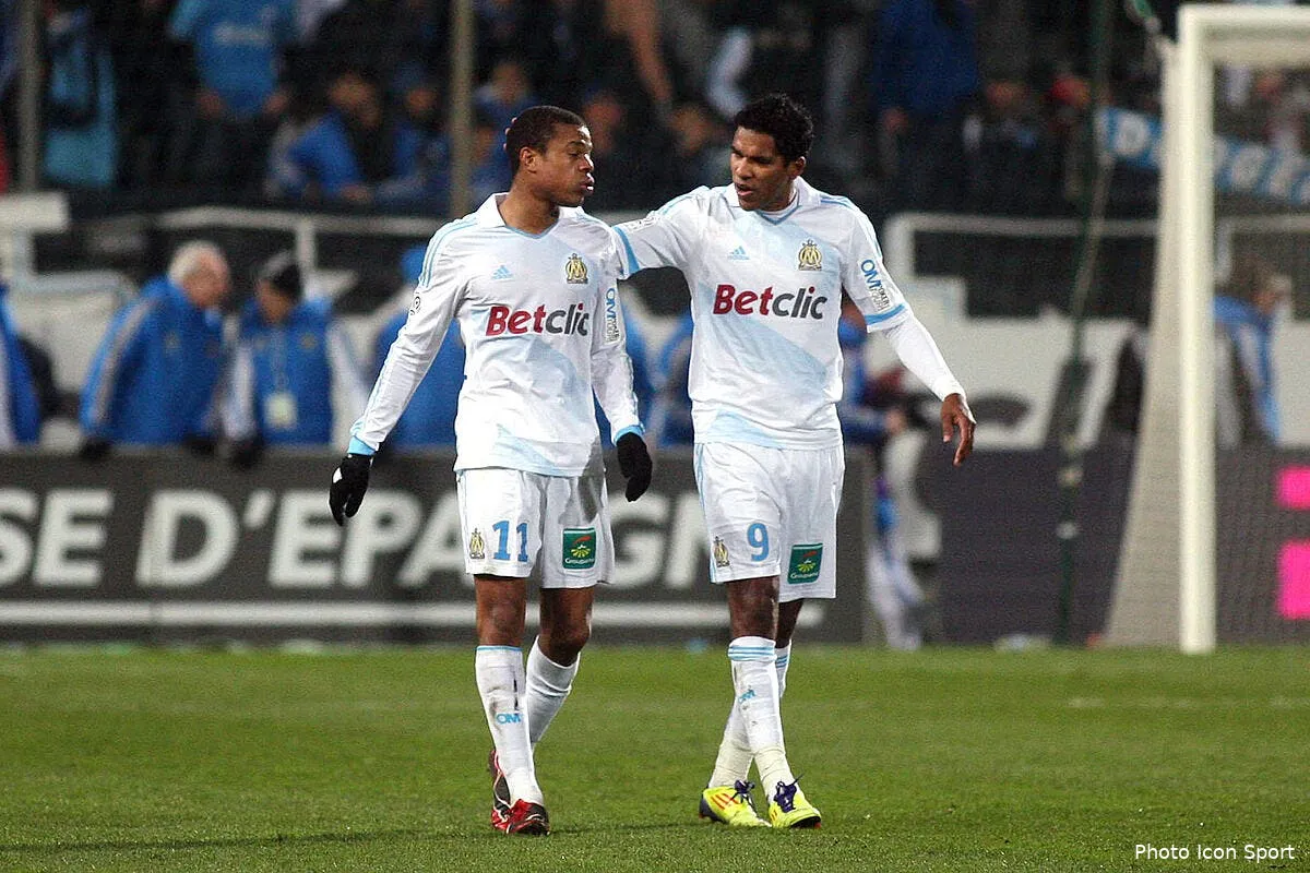 loic remy et brandao aux soins a l om iconsport guy 150112 05 2732699