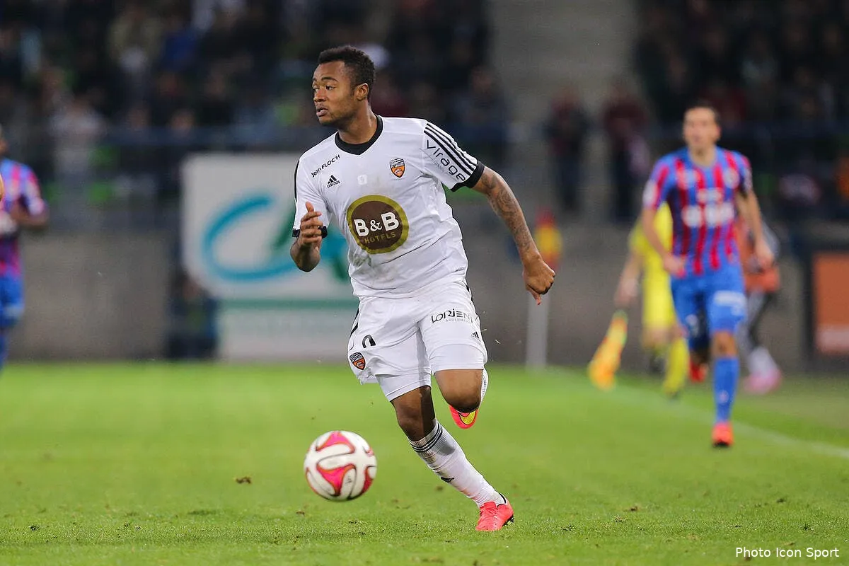 lorient a battu evian c est au tour du psg previent j ayew jordan ayew 695599
