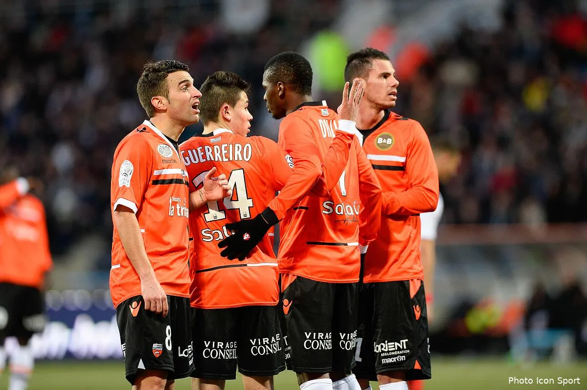 lorient admet etre passe proche du zero pointe iconsport por 010214 08 9177583