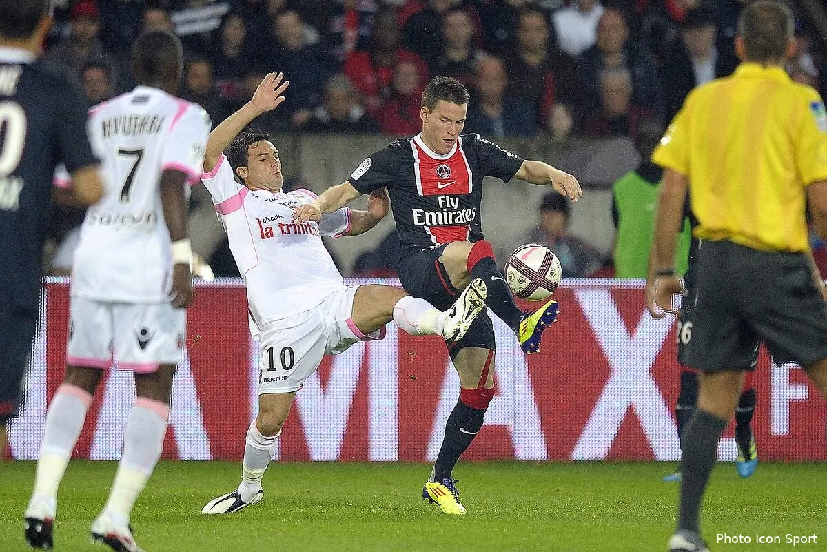 lorient aura des combattants face au psg iconsport per 060811 06 6034988