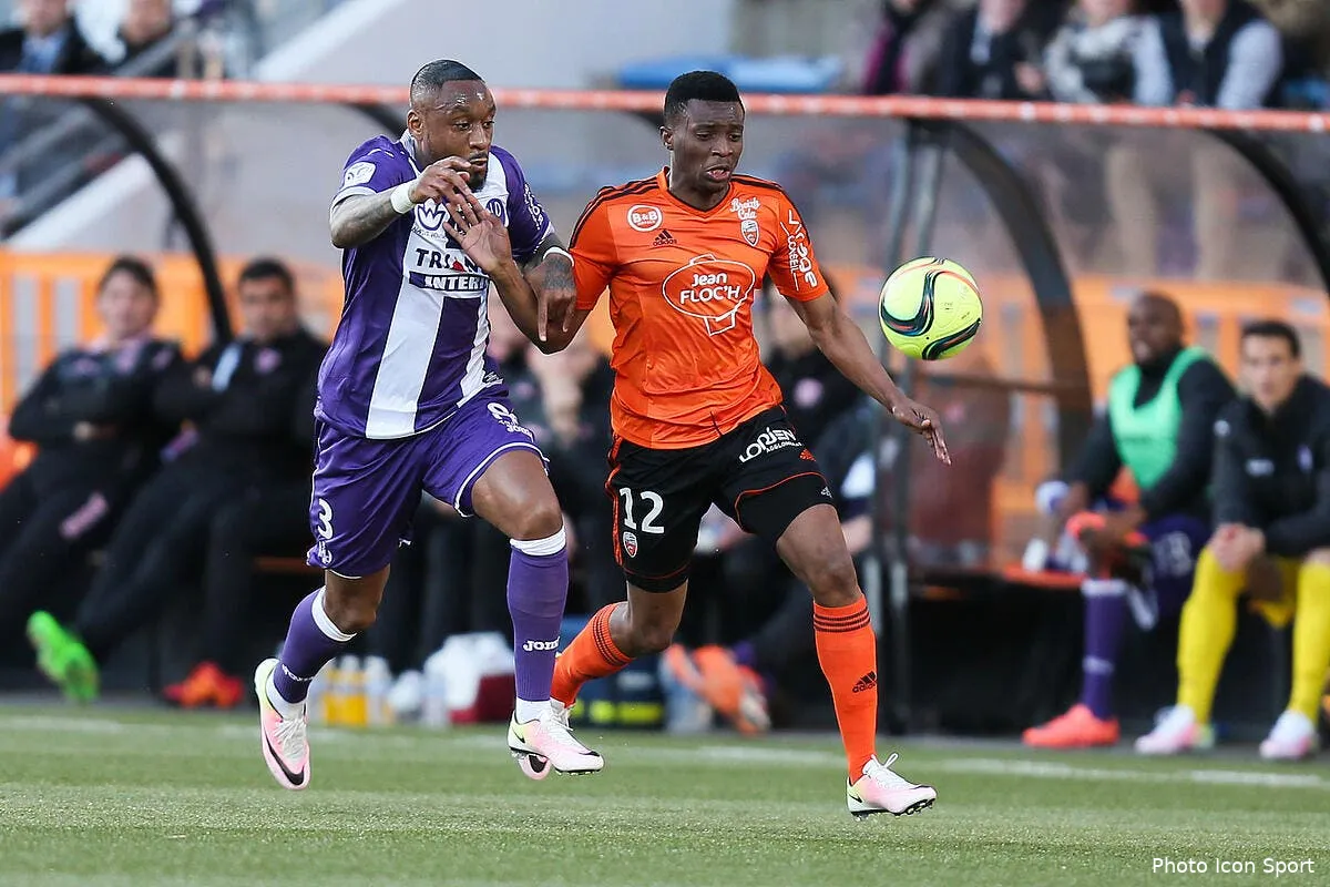 lorient avait deja la tete au psg mais a pris un gros point iconsport vmi 160416 01 10140068