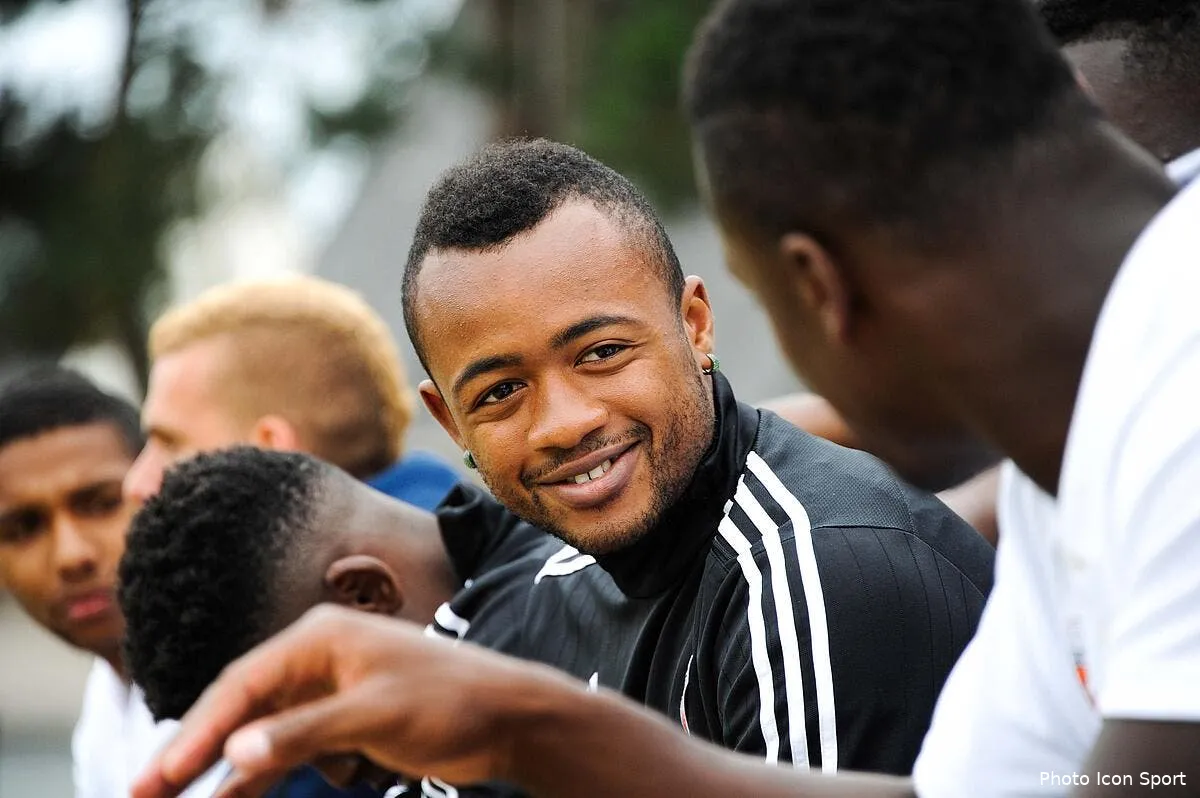 lorient beau perdant apres le depart de jordan ayew iconsport nlg 180715 09 92116865