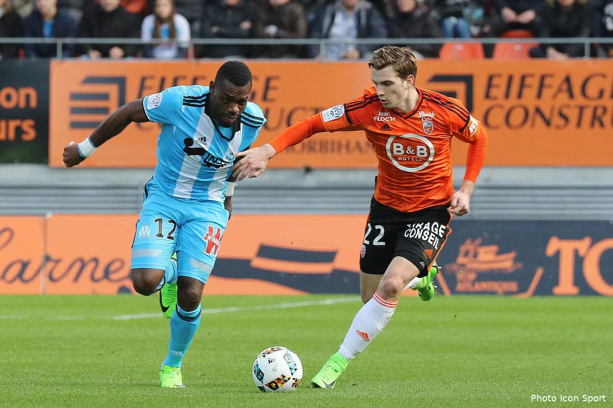 lorient casoni ne vise pas le meme championnat que l om iconsport lem 050317 01 11172808