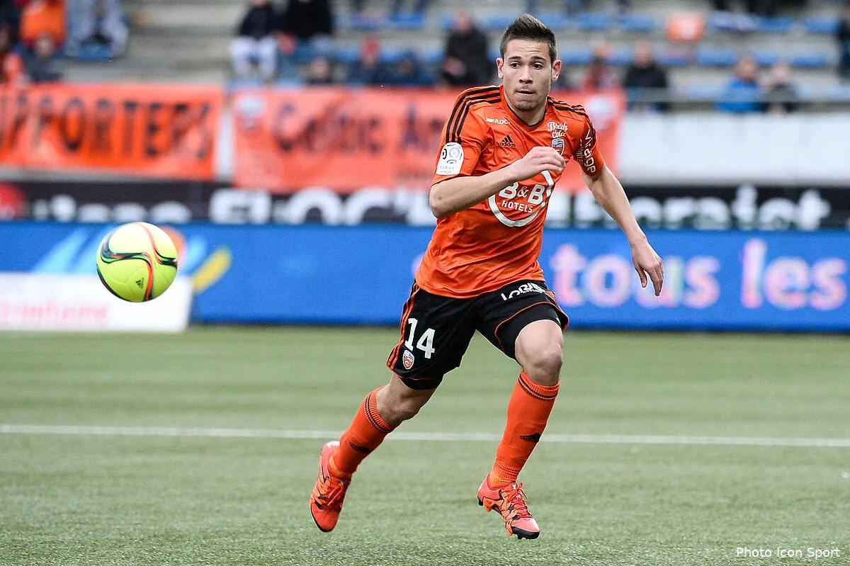 lorient ol psg dortmund guerreiro connait son prochain club guerreiro 1144190