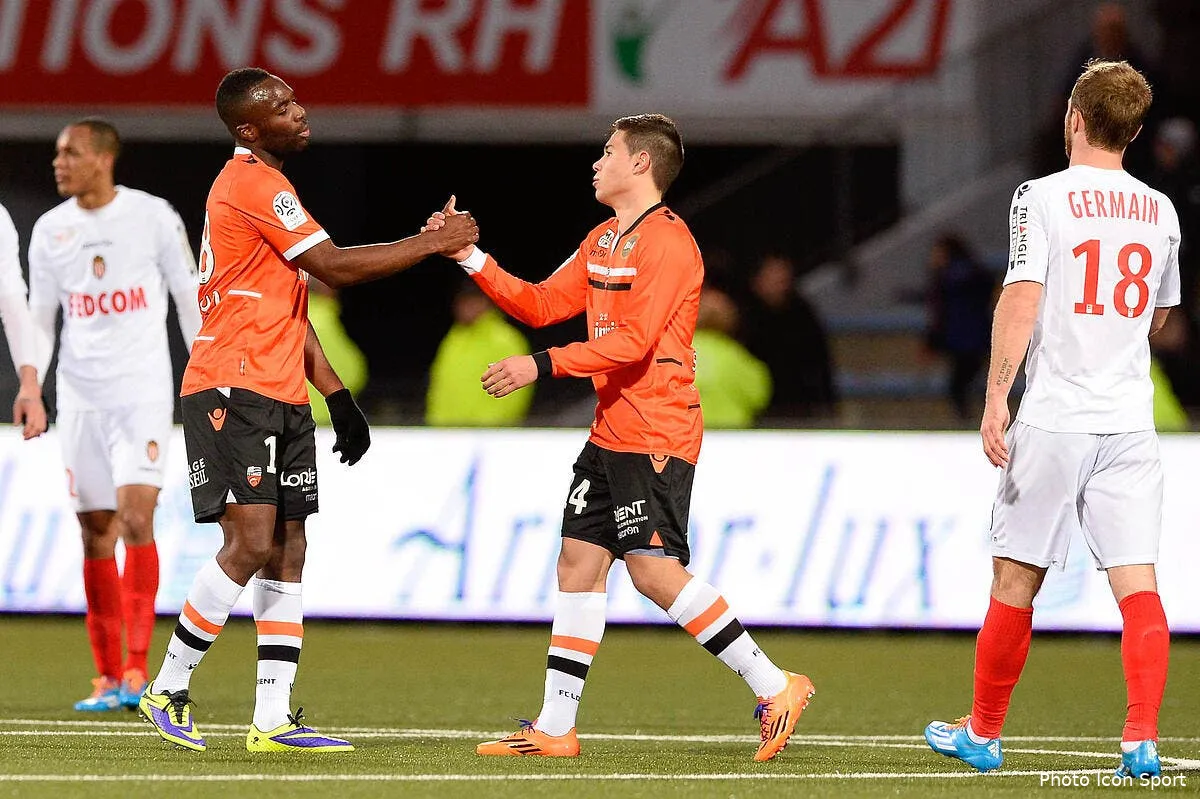 lorient pense qu il meritait de taxer monaco iconsport por 010214 03 0675519