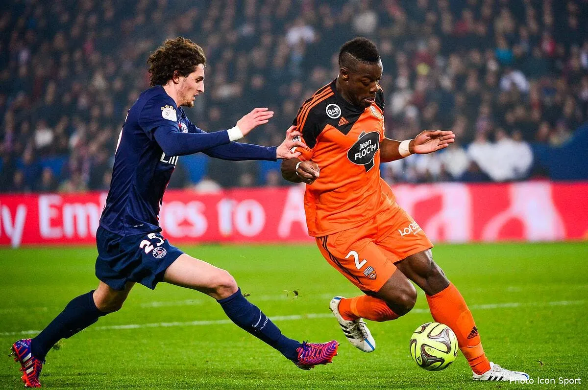 lorient peut briser le reve du psg selon larque iconsport win 200315 08 99125989