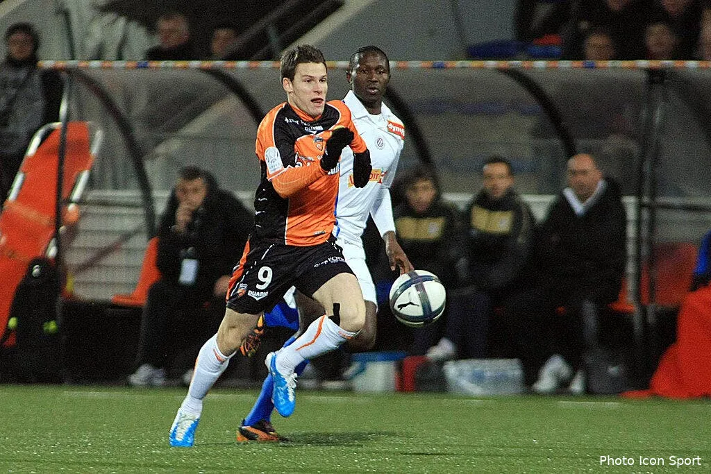 lorient pret a faire une chamakh avec gameiro 67939 16150