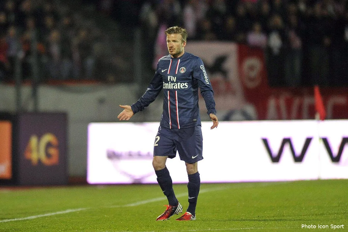 lorient prive de beckham en raison de son synthetique iconsport noe 280413 34 0157473