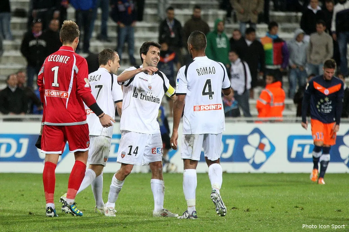 lorient rejoint les quarts et commence a y croire iconsport guy 261011 33 0926505