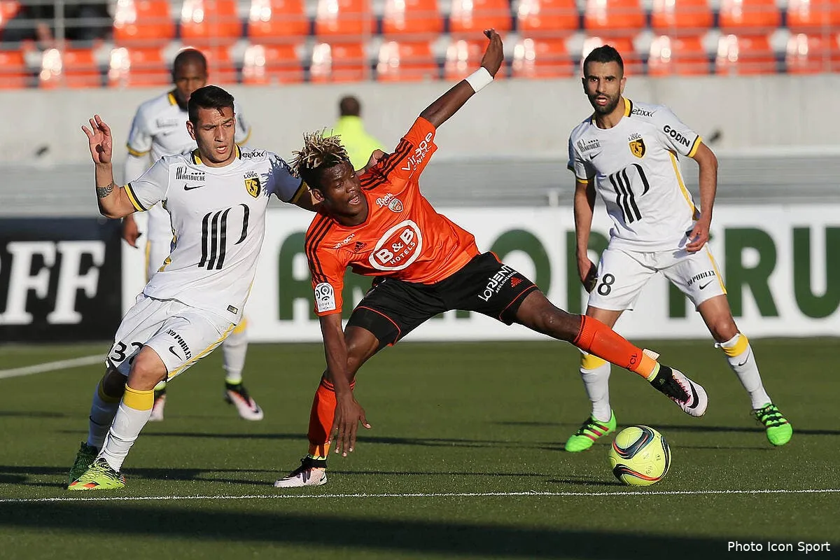 lorient rien a y faire depuis la defaite en coupe contre le psg iconsport vmi 300416 05 25141492