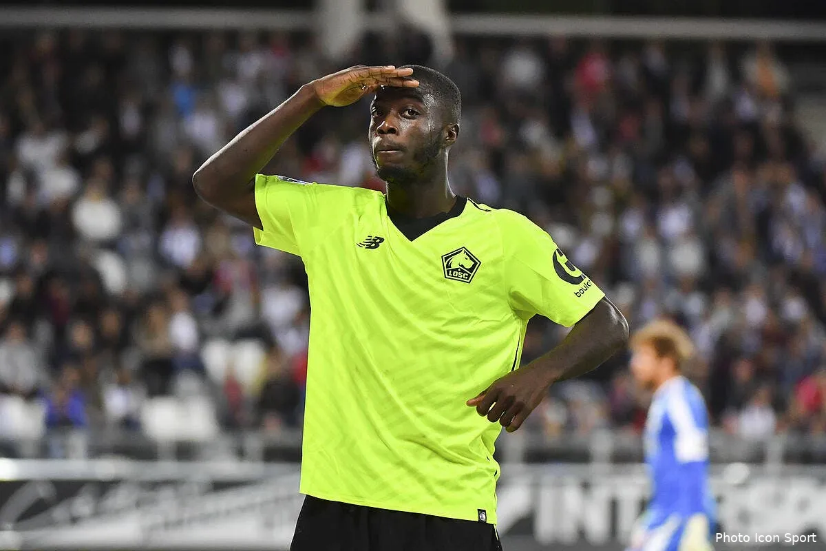 losc 4 buts en 5 matchs pepe met deja le feu au mercato icon alc 140918 45 21230671