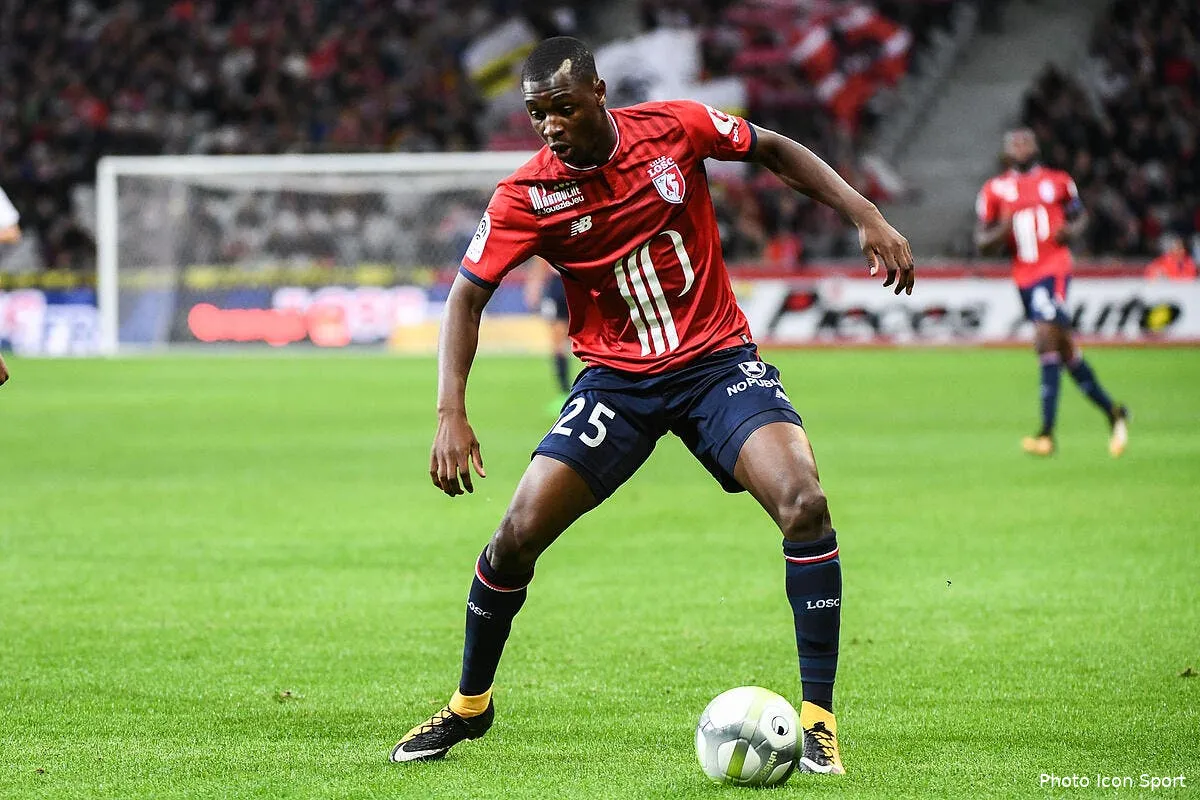 losc ballo toure se sent coupable apres l effondrement d une barriere iconsport icon dib 080917 10 98195159