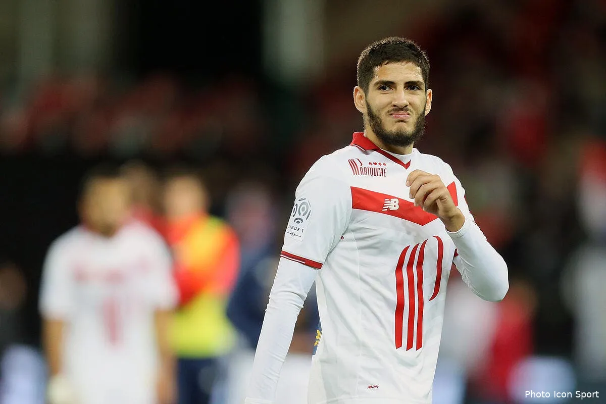 losc benzia a presque applaudi qu antonetti soit vire iconsport vmi 151016 27 107162480