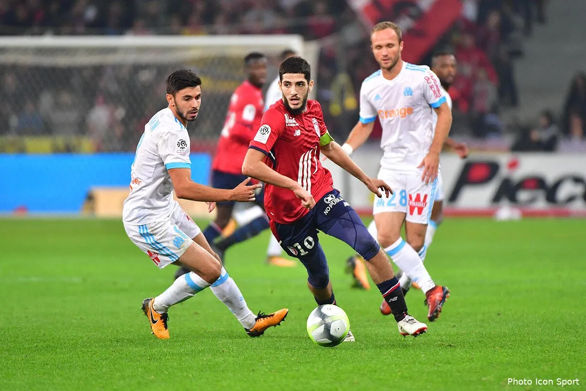 losc benzia applaudit mandanda et detruit l arbitre iconsport icon win 291017 01 24417198119