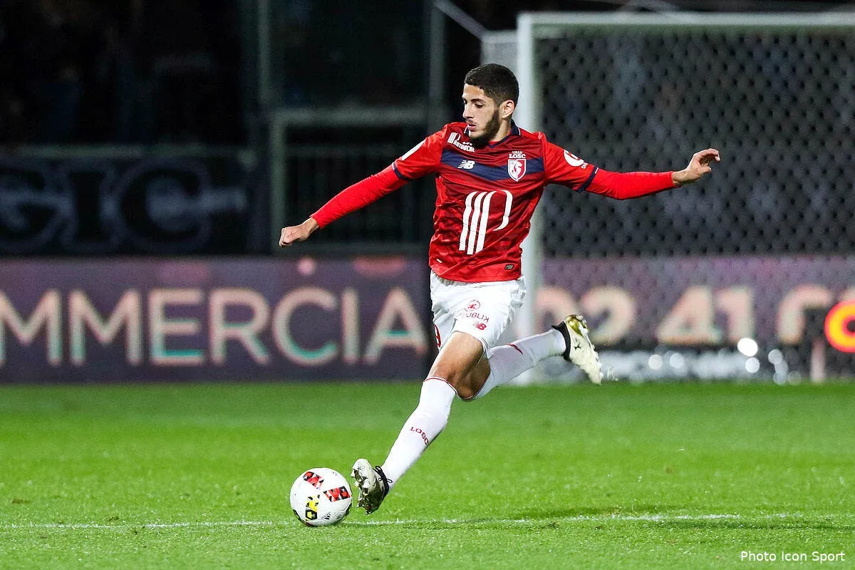 losc benzia veut appuyer la ou ca fait mal pour enfoncer le psg iconsport lem 051116 93 13164076