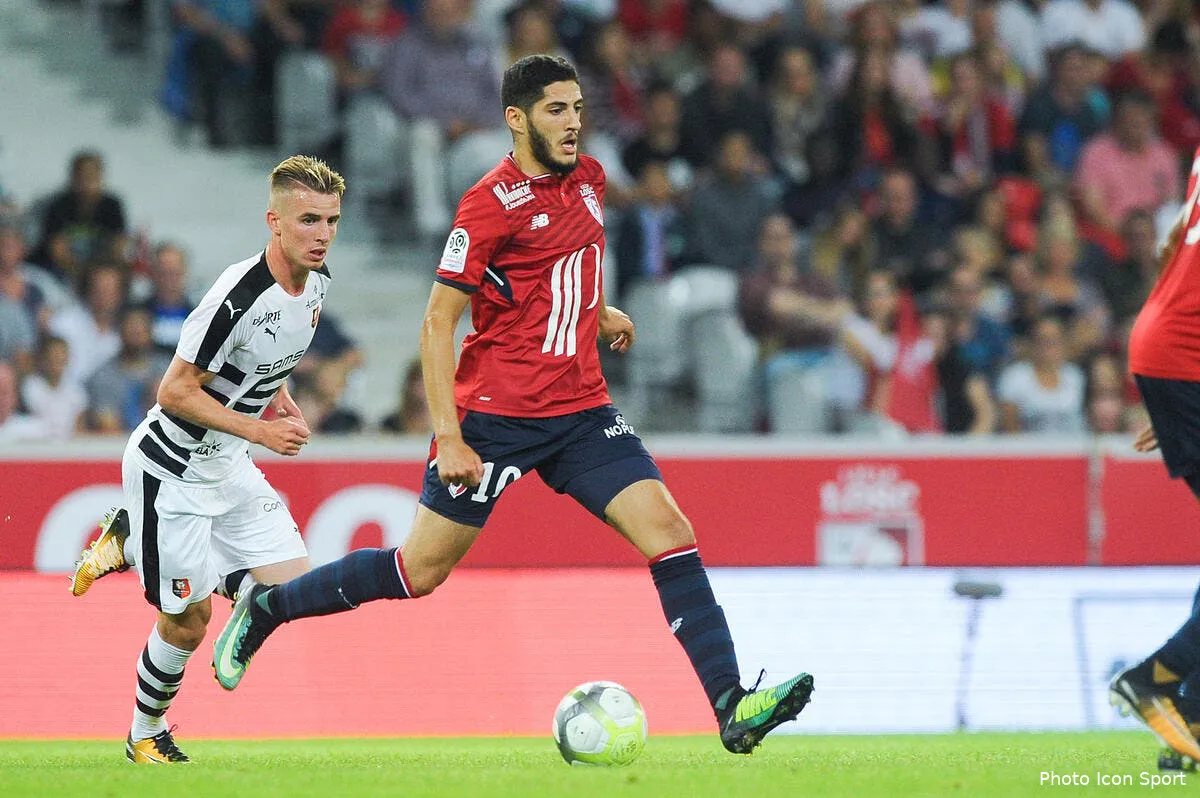 losc bielsa refuse de s attribuer le talent de benzia iconsport fer 290717 11 94189445