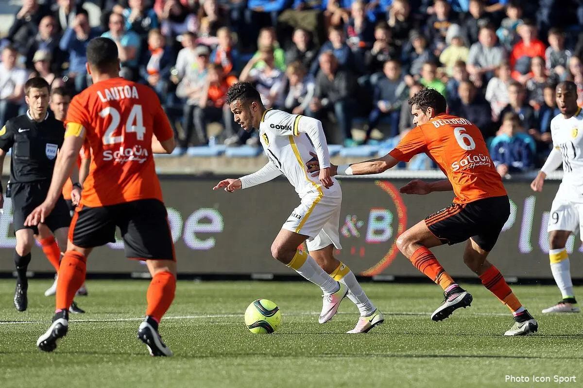 losc boufal recoit le prix du meilleur africain de l1 iconsport vmi 300416 04 50142428