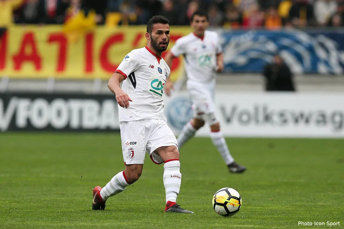 losc cette recrue phare du mercato fait une annonce icon vmi 060118 04 54205755