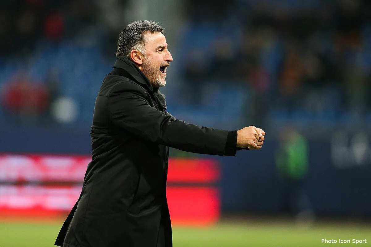 losc christophe explique l effet galtier iconsport icon vmi 130118 04 03206371