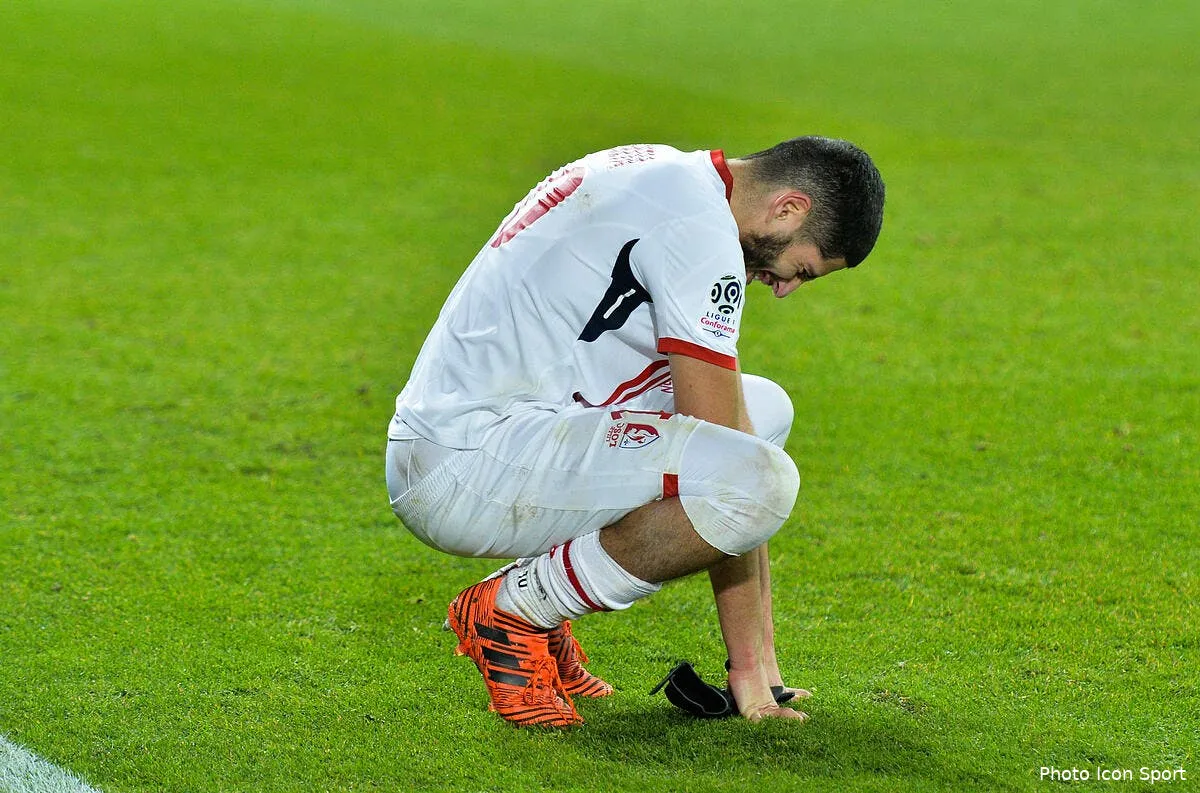 losc da cruz a vu une equipe indigne a dijon iconsport icon poy 161217 02 11203589