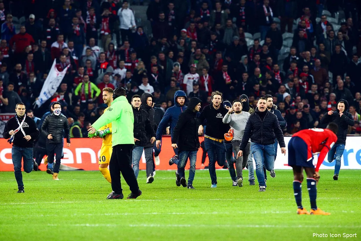 losc daniel riolo meme pas etonne par la violence a lille icon cos 100318 02 12212517