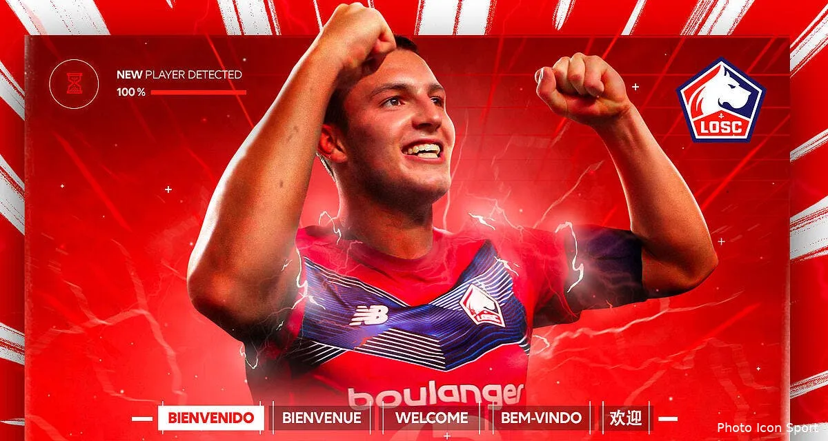 losc eugenio pizzuto rejoint lille losc290627