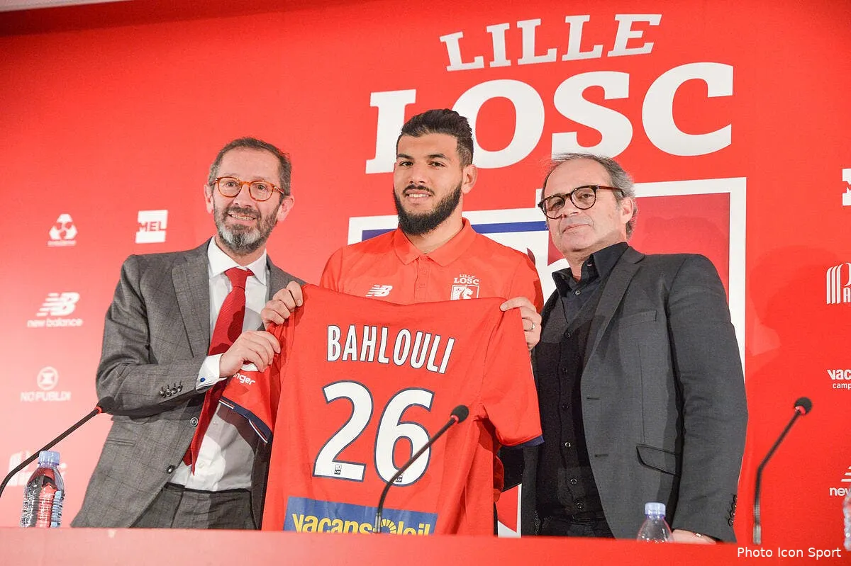 losc fares bahlouli commence a s agacer iconsport dib 010217 10 05172926
