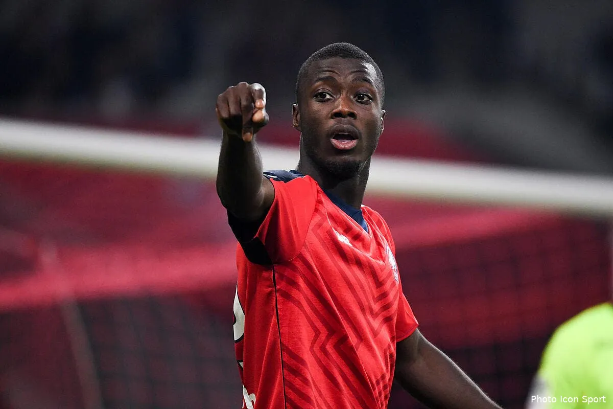 losc galtier balance presque le prochain club de pepe nicolas pepe 2245593