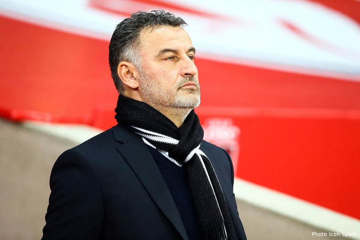 losc galtier emu et secoue par les graves incidents a lille iconsport icon cos 100318 01 17212467