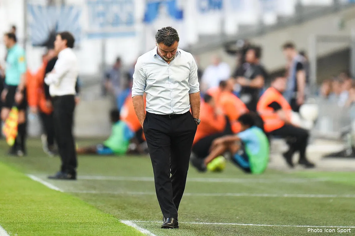 losc galtier n ose toujours pas croire au pire malgre la gifle iconsport icon dim 210418 11 08216465