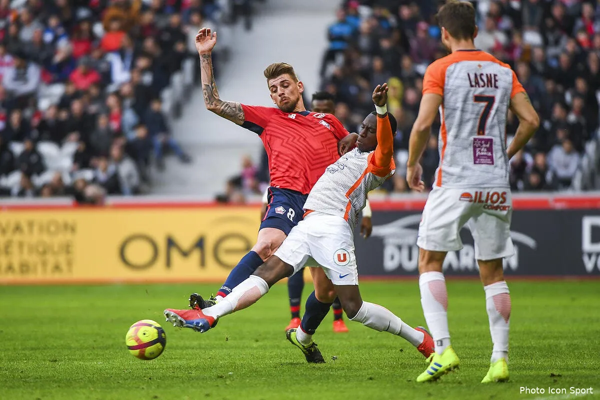 losc galtier s incline devant la defense en fer de montpellier icon alc 170219 45 31245323