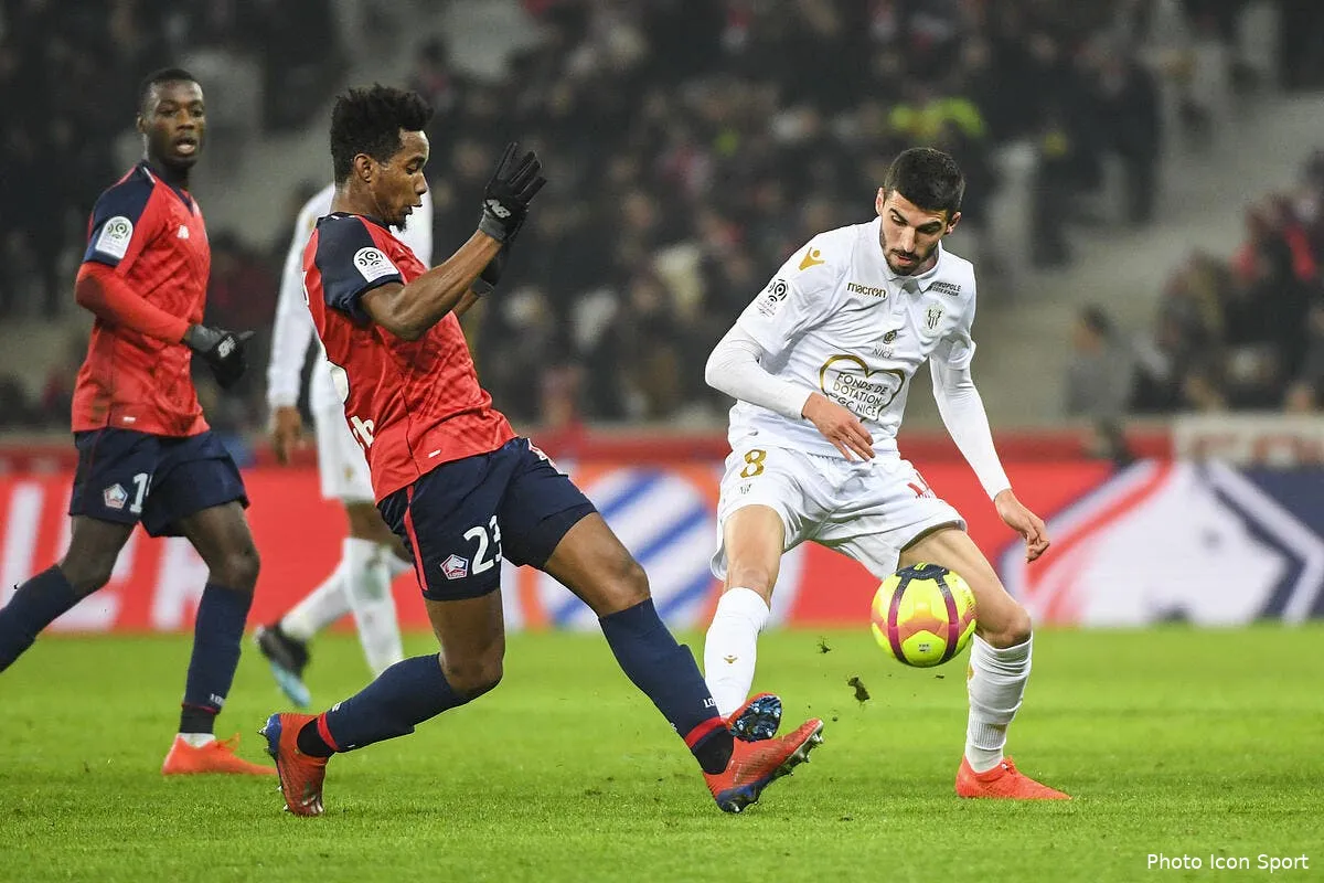 losc garcia laissera partir thiago mendes sans broncher au mercato icon alc 010219 45 47244021