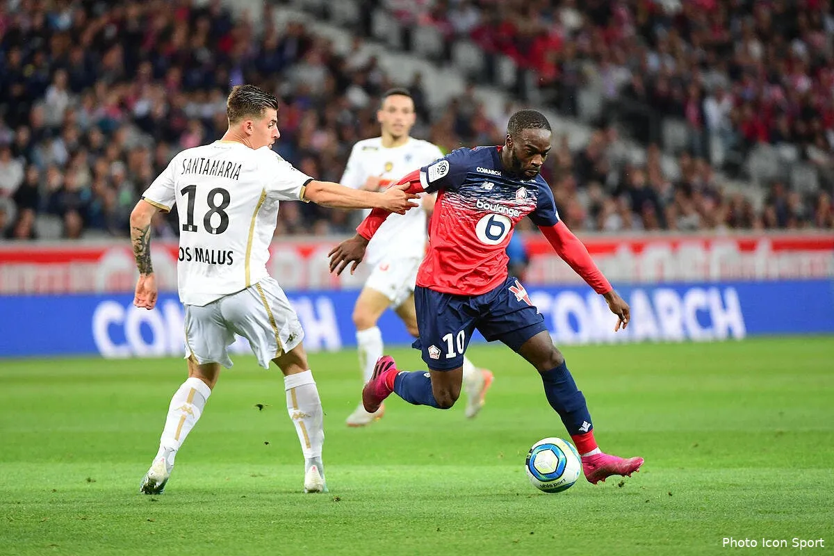 losc lille a refuse 70 me pour ikone au mercato icon winter 13092019101193264659