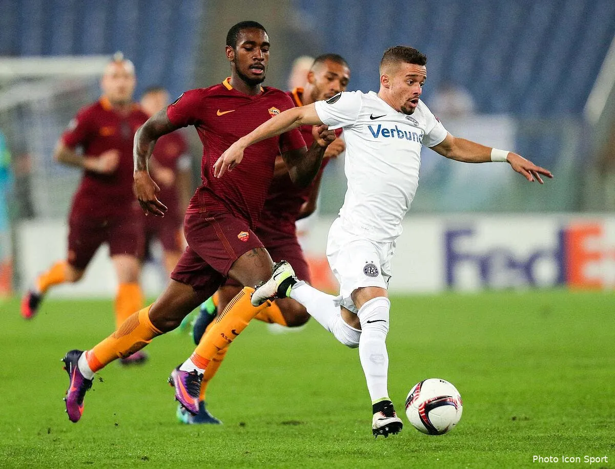 losc lille insiste pour gerson la roma s ouvre peu a peu iconsport gep 201016 93 48168902