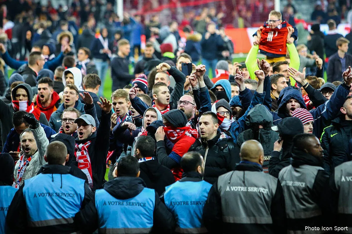 losc lille jure de taper dans le tas apres les incidents iconsport icon cos 100318 02 15212471