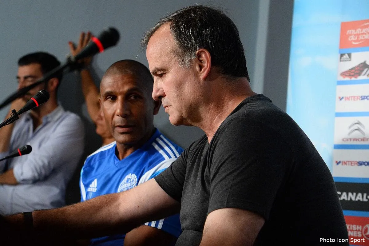 losc marcelo bielsa officialise ce dimanche par lille iconsport pet 070814 03 04171282